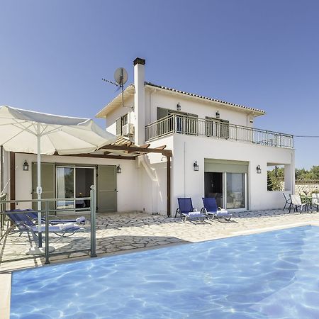 Villa Thalea Lefkada City Luaran gambar