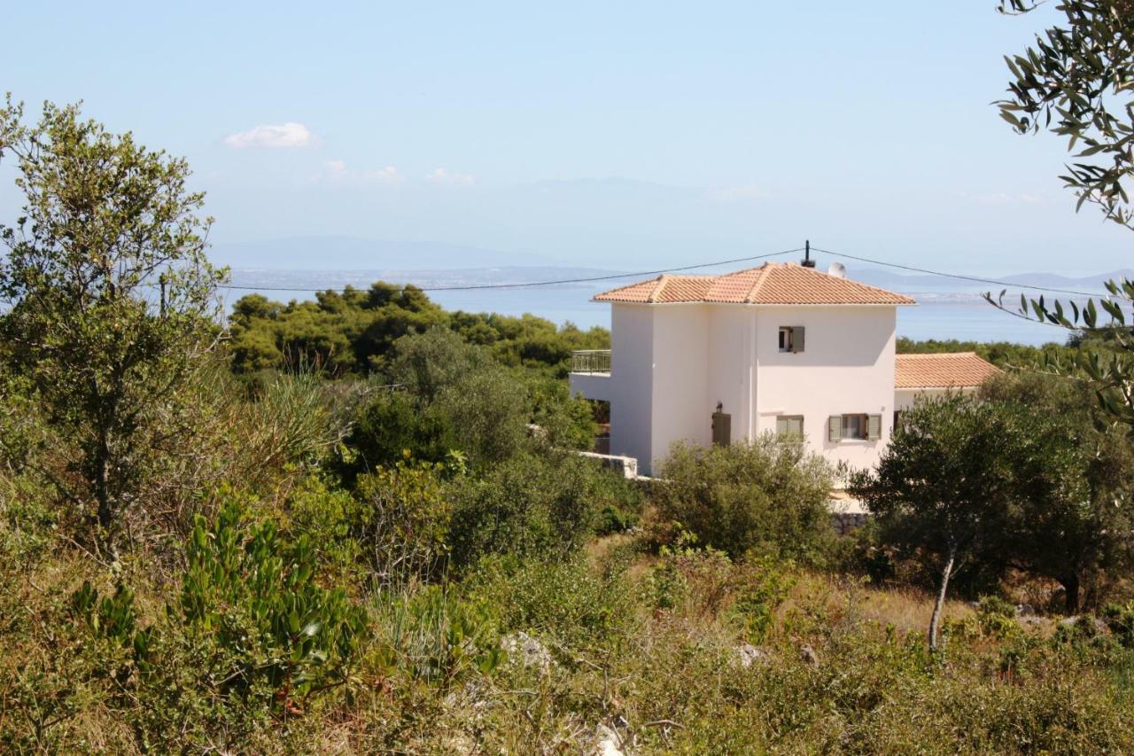Villa Thalea Lefkada City Luaran gambar