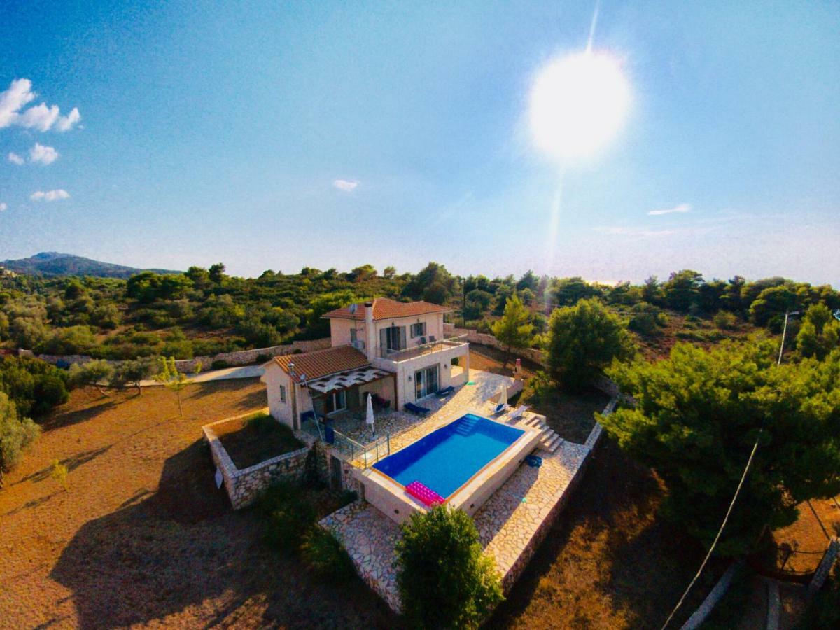Villa Thalea Lefkada City Luaran gambar