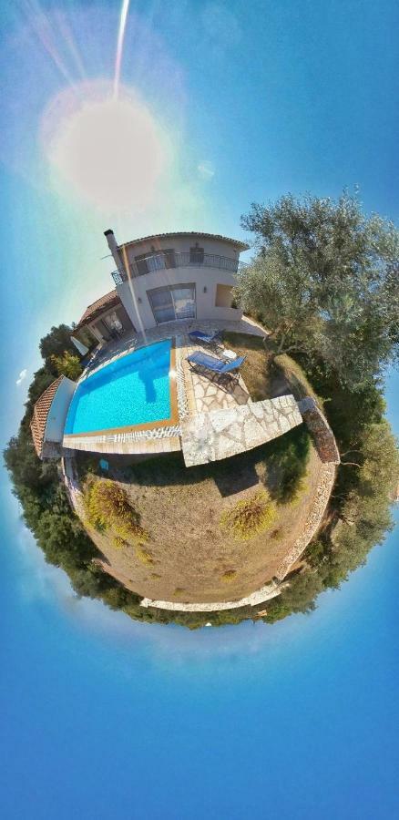 Villa Thalea Lefkada City Luaran gambar