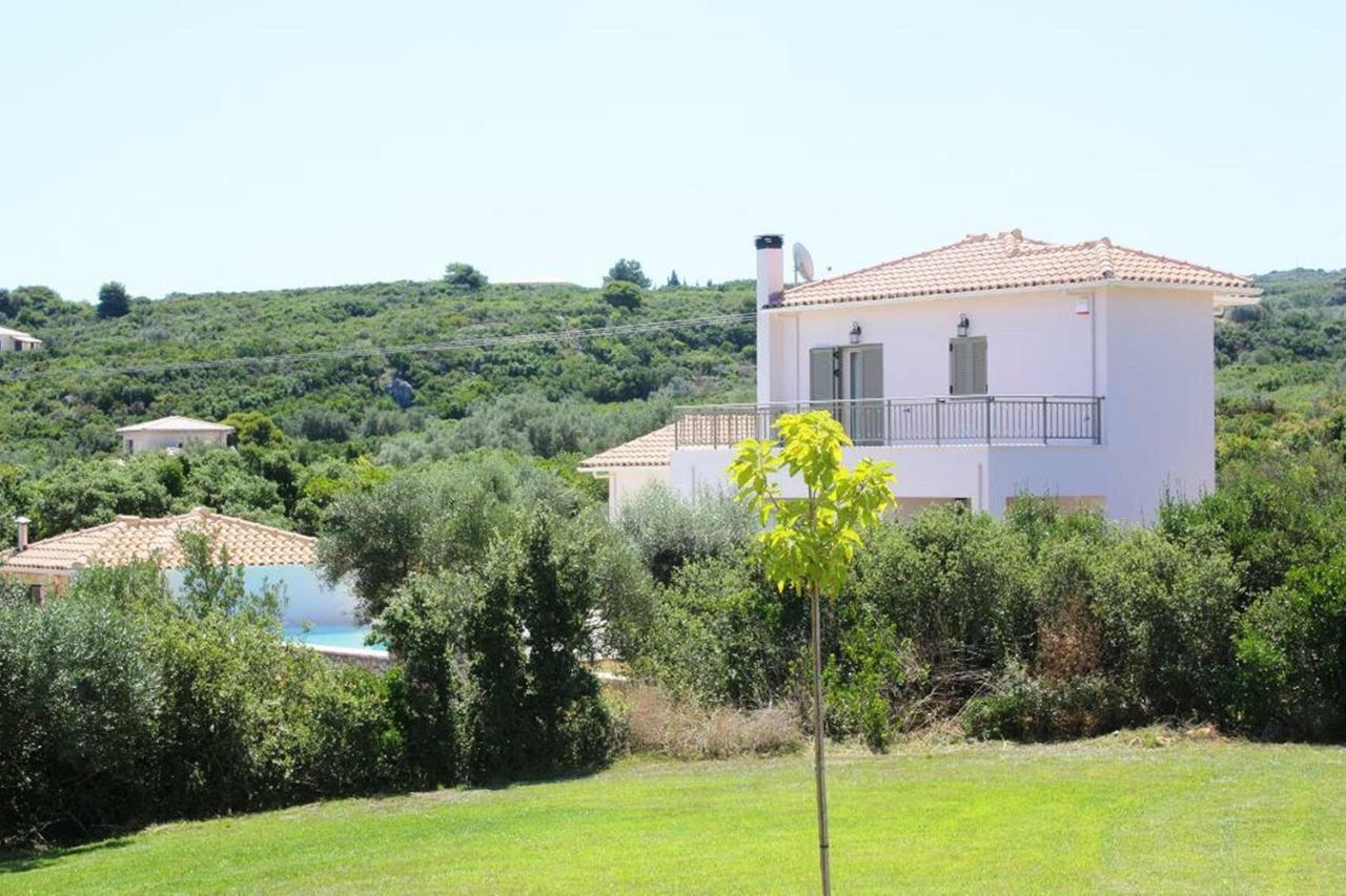 Villa Thalea Lefkada City Luaran gambar