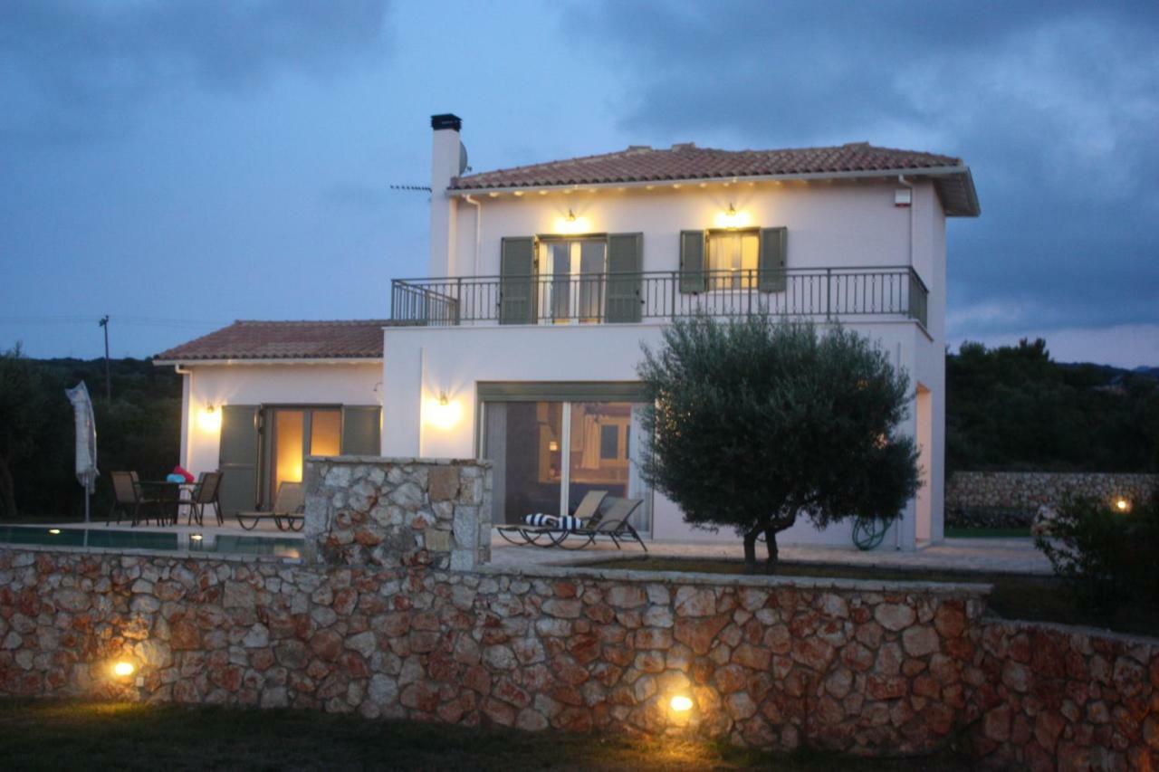 Villa Thalea Lefkada City Luaran gambar