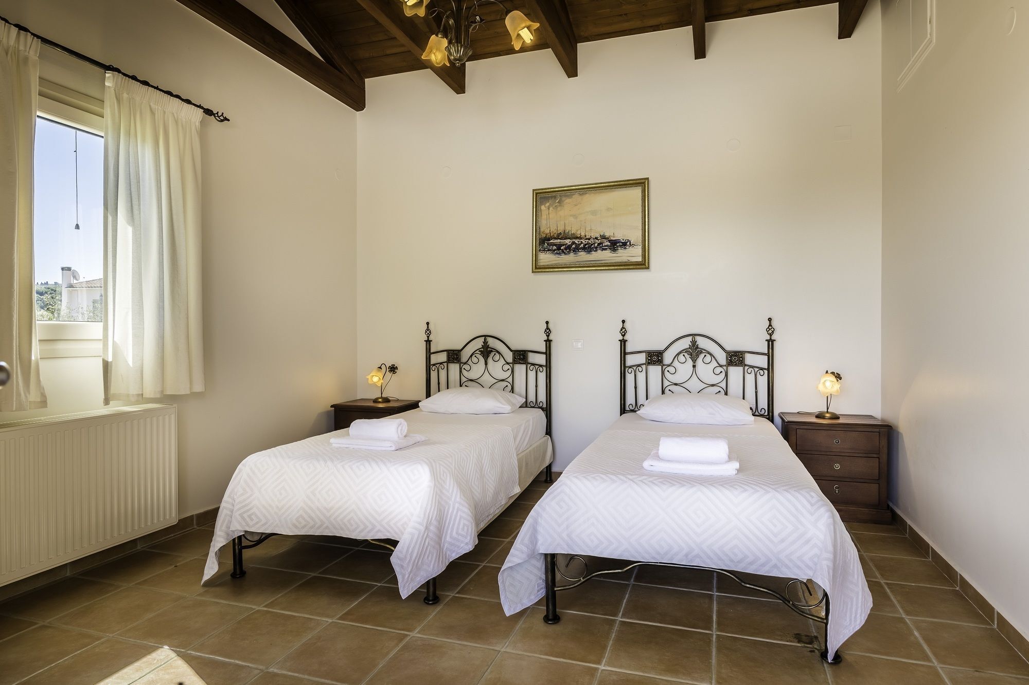 Villa Thalea Lefkada City Luaran gambar