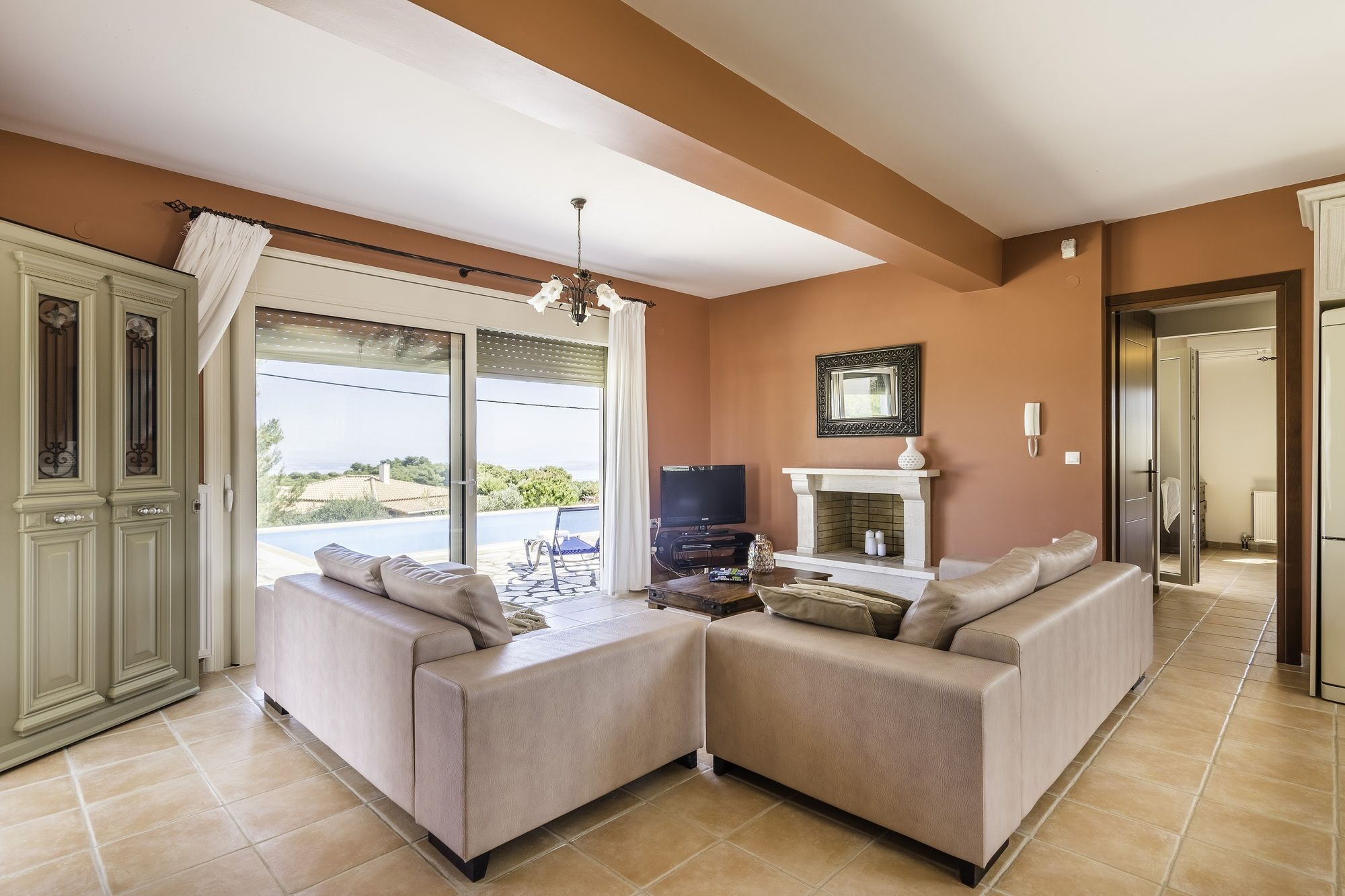 Villa Thalea Lefkada City Luaran gambar