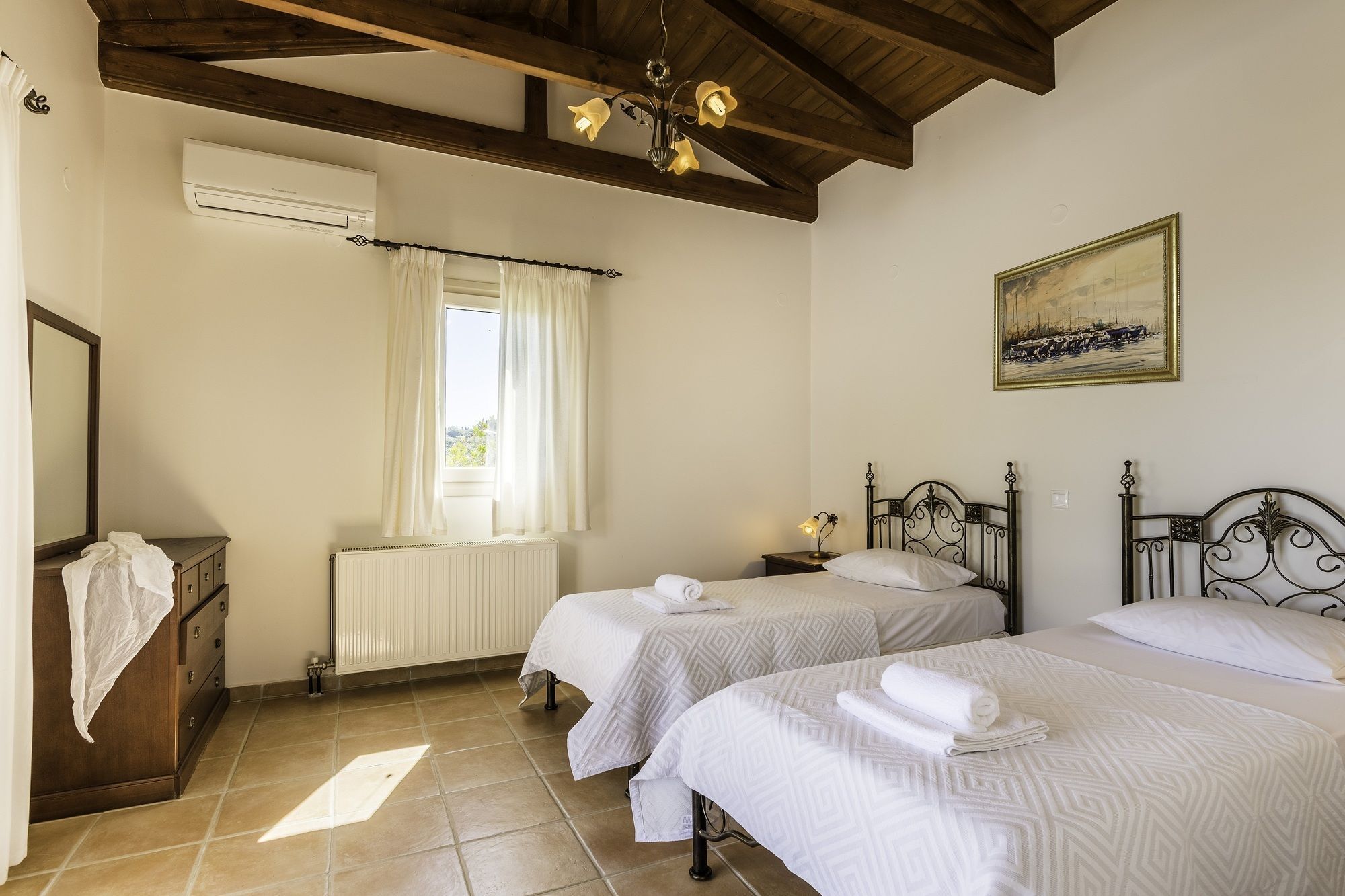 Villa Thalea Lefkada City Luaran gambar