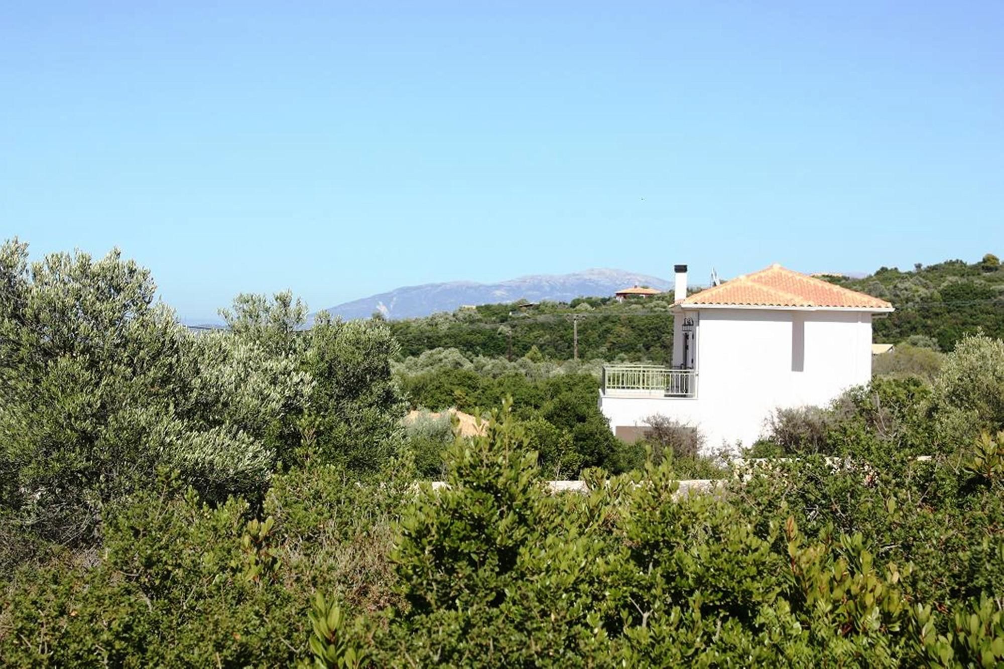 Villa Thalea Lefkada City Luaran gambar