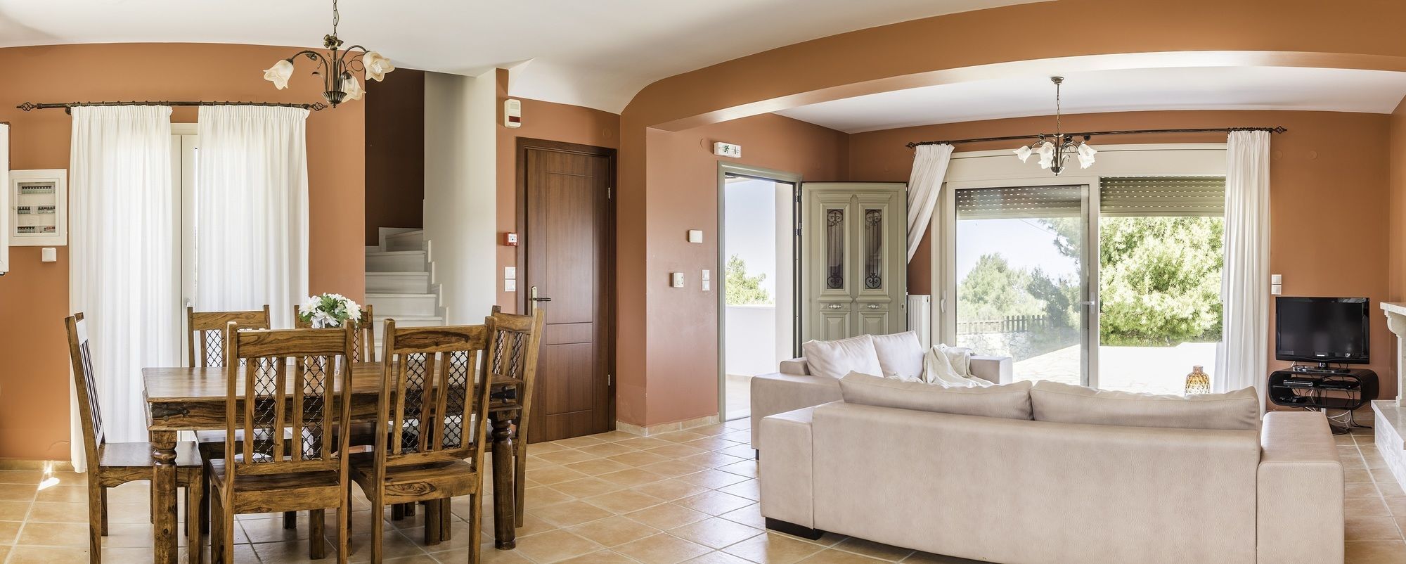 Villa Thalea Lefkada City Luaran gambar